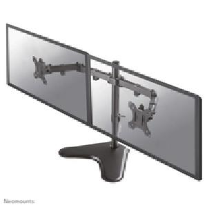 Neomounts by Newstar monitor arm desk mount - Freestanding - 8 kg - 25.4 cm (10") - 81.3 cm (32") - 100 x 100 mm - Black